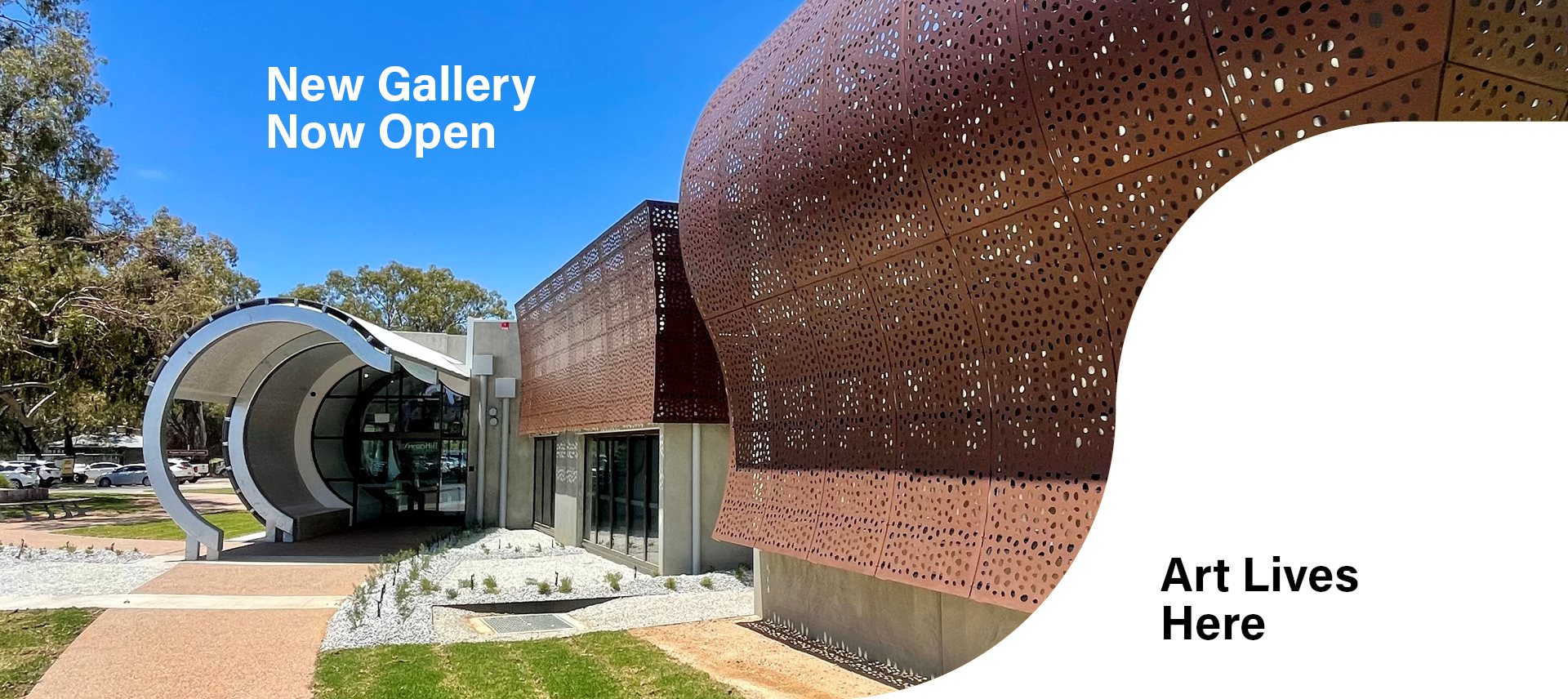 Swan Hill Regional Art Gallery