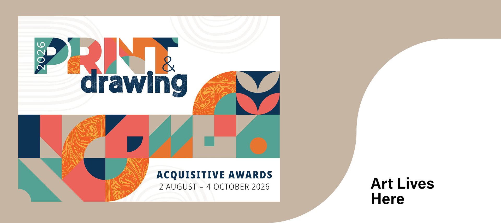 2026 Print & Drawing Awards
